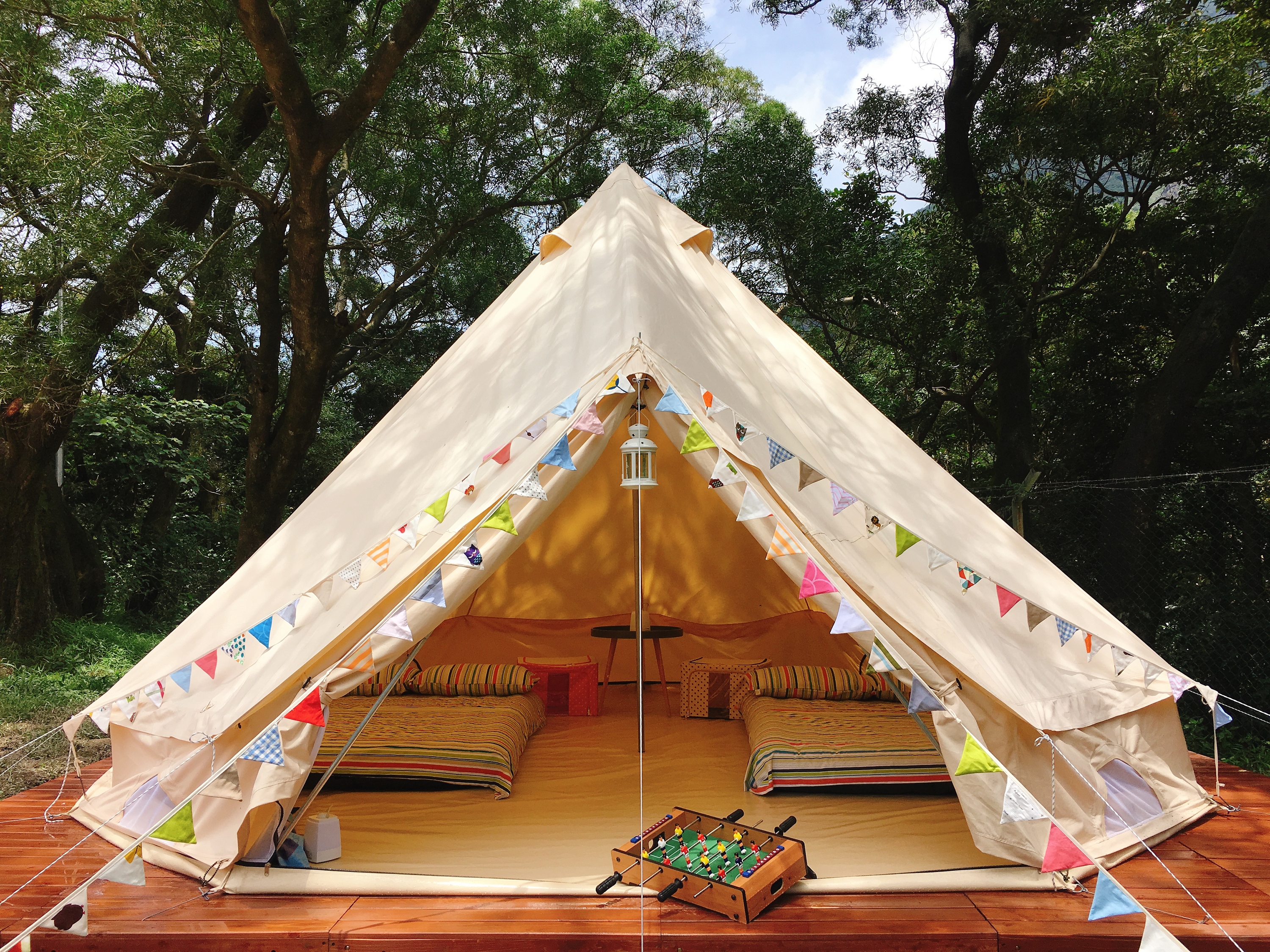 Best luxury camping and glamping sites in Hong Kong — Time Out