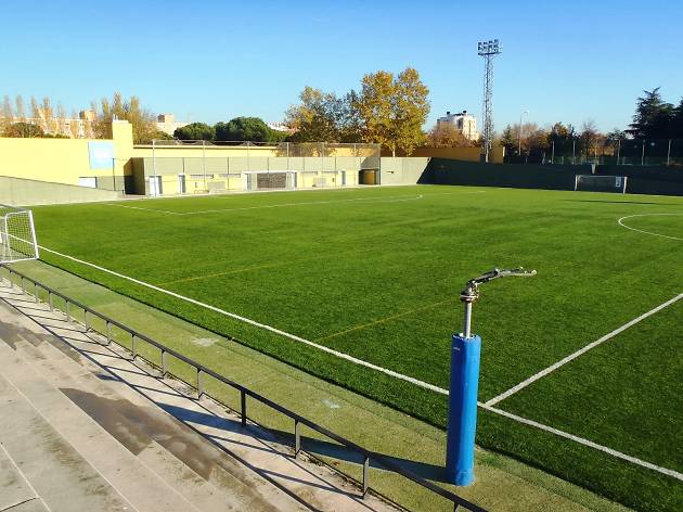 Centro Deportivo Aluche Centro Deportivo Aluche
