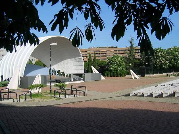 Parque Pinar del Rey Parque Pinar del Rey