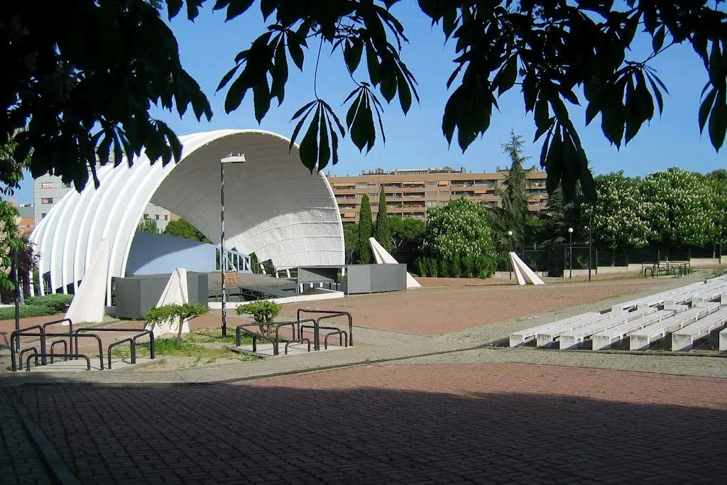 Parque Pinar del Rey