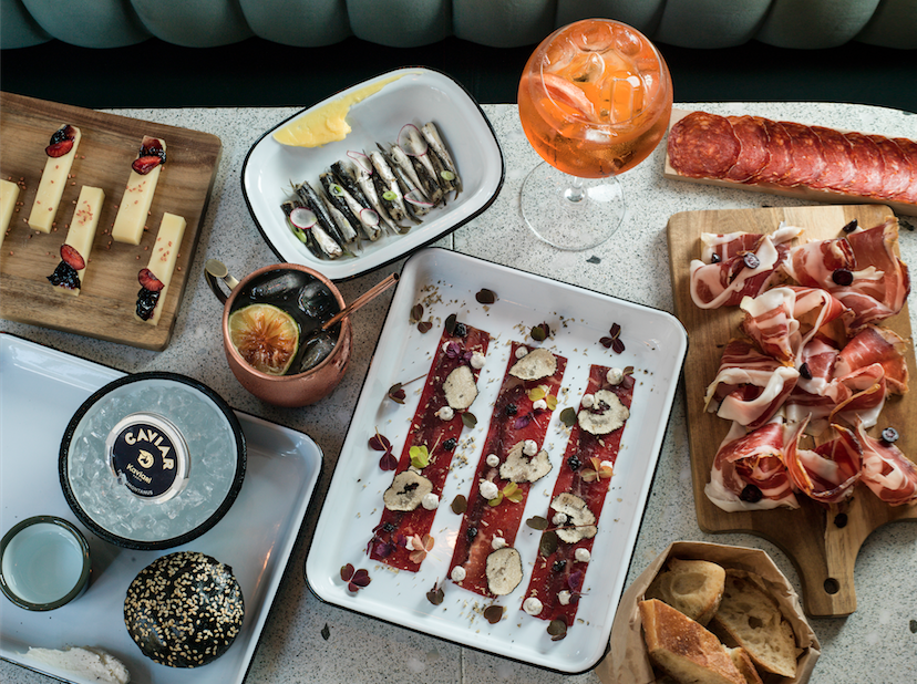 Dépôt Légal Restaurants in 2e arrondissement, Paris