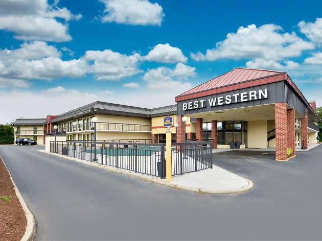 Best Western Center Inn Best Western Center Inn