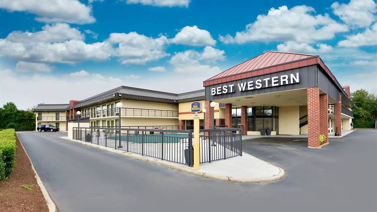 Best Western Center Inn