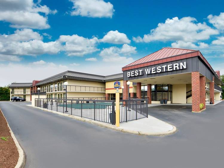 Best Western Center Inn