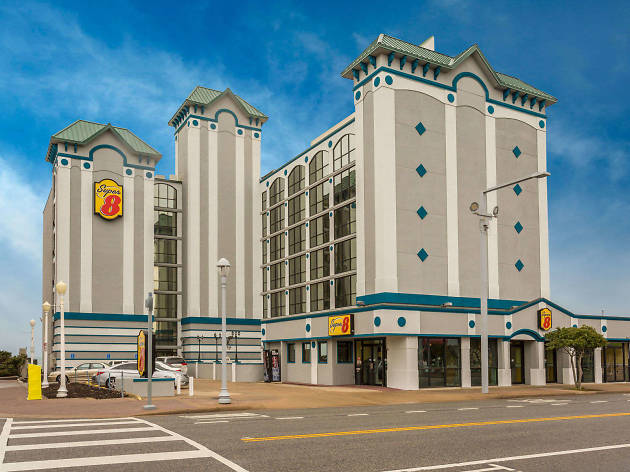 Super 8 Virginia Beach Oceanfront Super 8 Virginia Beach Oceanfront