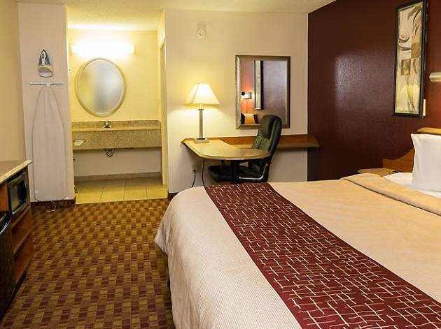 Red Roof Inn Virginia Beach - Norfolk Airport Red Roof Inn Virginia Beach - Norfolk Airport