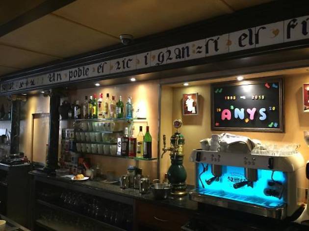 Bar l'Escut Bar l'Escut