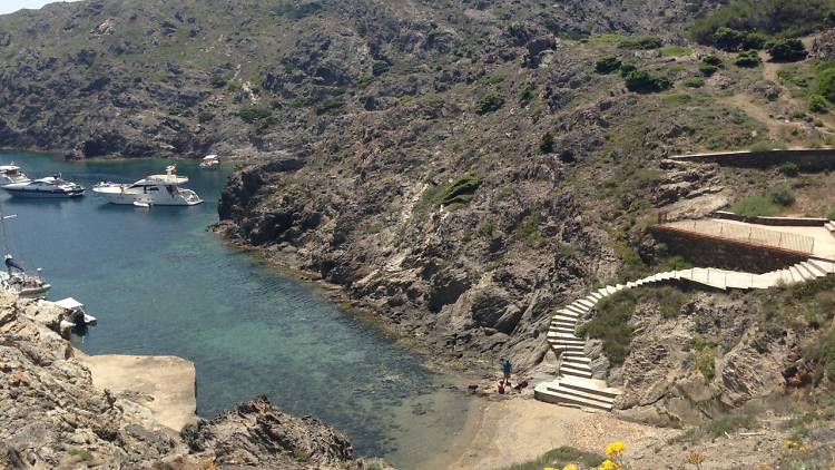 Cala Culip (Cadaqués)