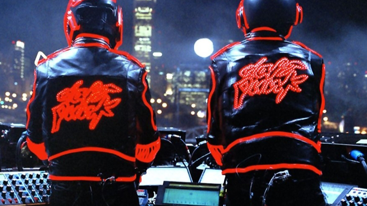 Daft Punk Unchained