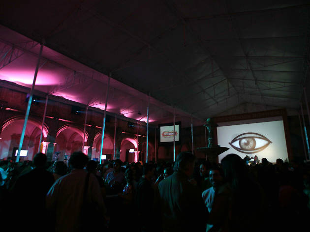 FICM Fiesta de clausura FICM