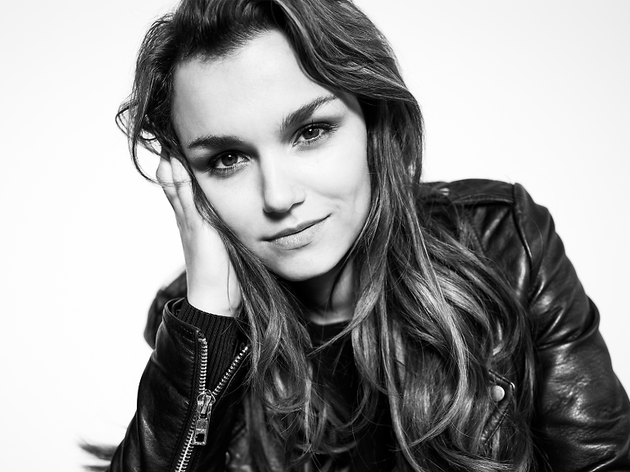 Samantha Barks Samantha Barks