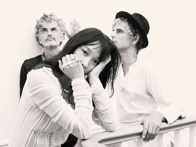 Blonde Redhead Blonde Redhead visita la CDMX