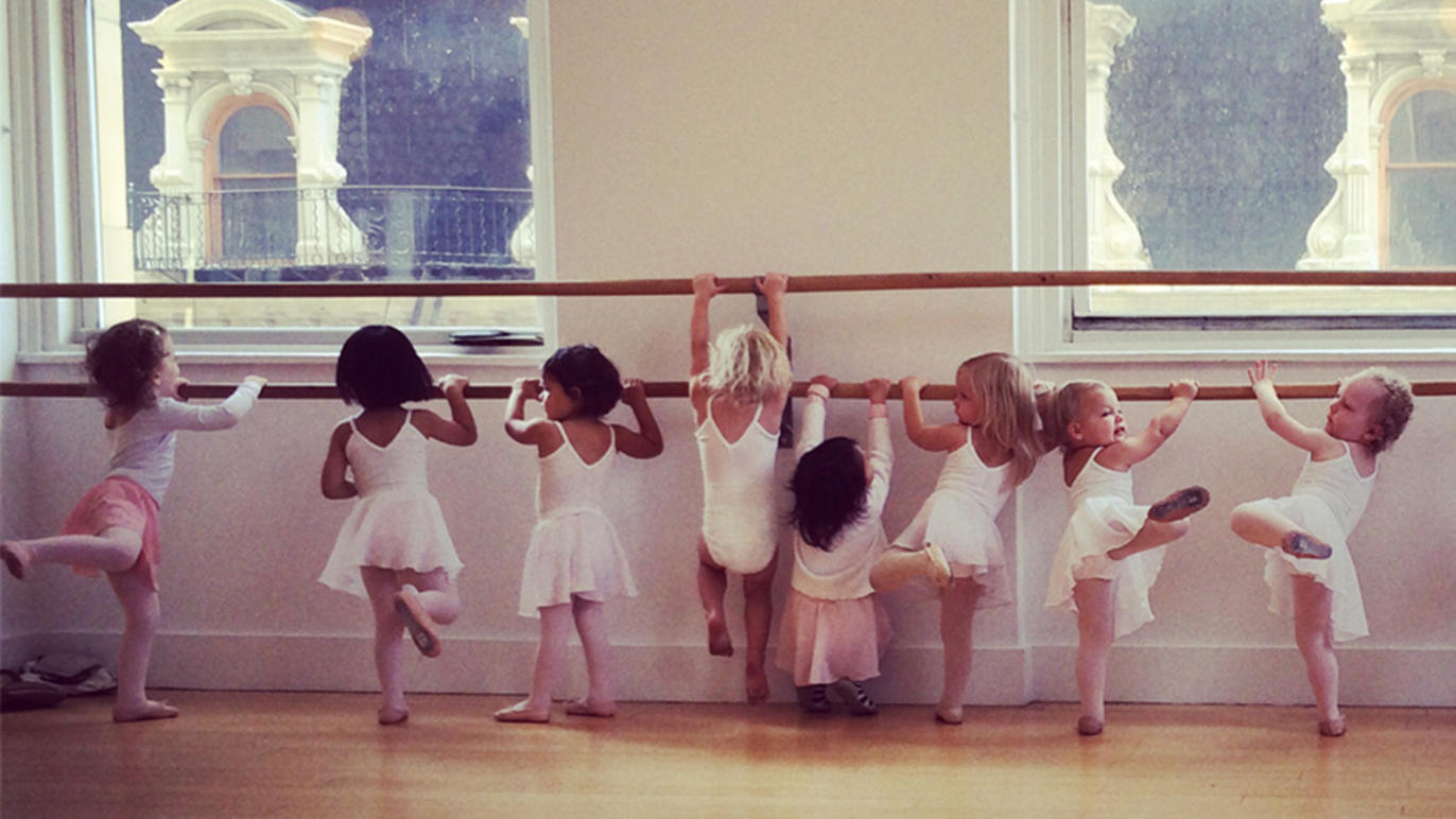 Best ballet classes and studios for kids in NYC