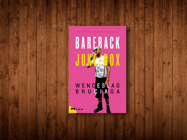 Bareback Juke-Box de Wenceslao Bruciaga. Bareback Juke-Box de Wenceslao Bruciaga.