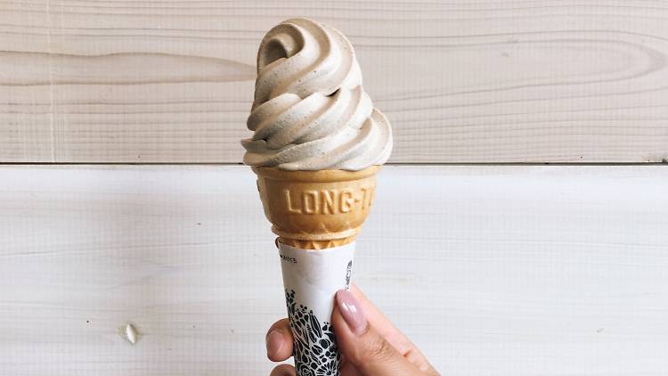 R.O.Star coffee soft serve | Time Out Tokyo