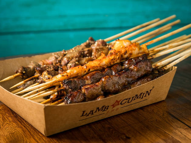 Lamb and Cumin Chatswood Lamb and Cumin Chatswood