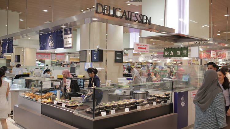 Isetan Foodmarket KLCC