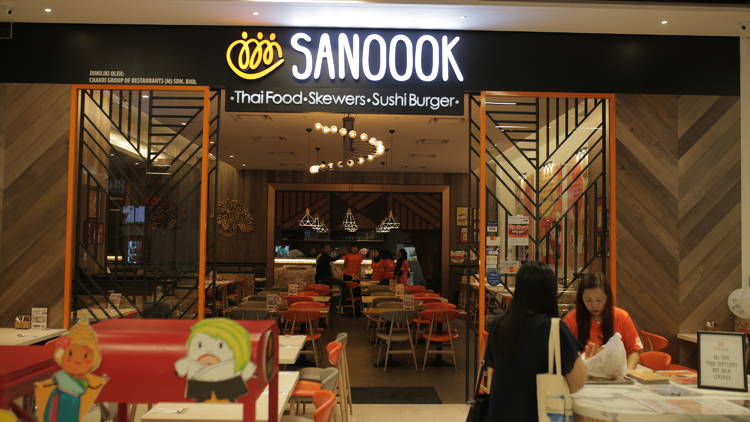 Sanoook