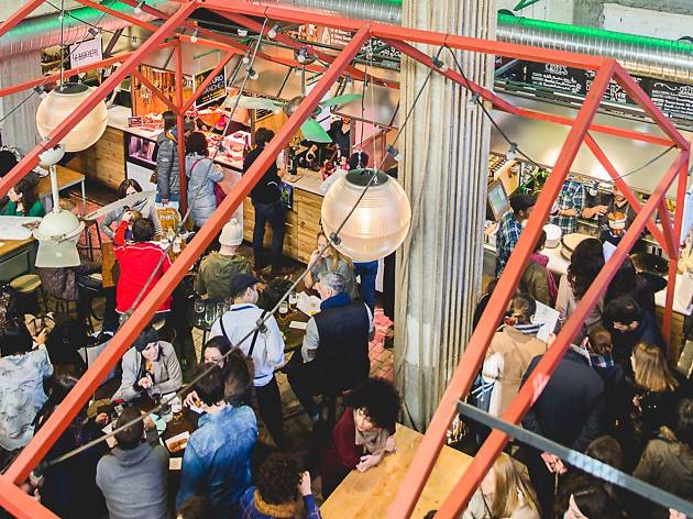 Vuelve el Street Art & Food Fest Vuelve el Street Art & Food Fest