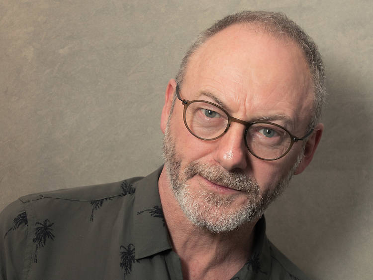 Liam Cunningham