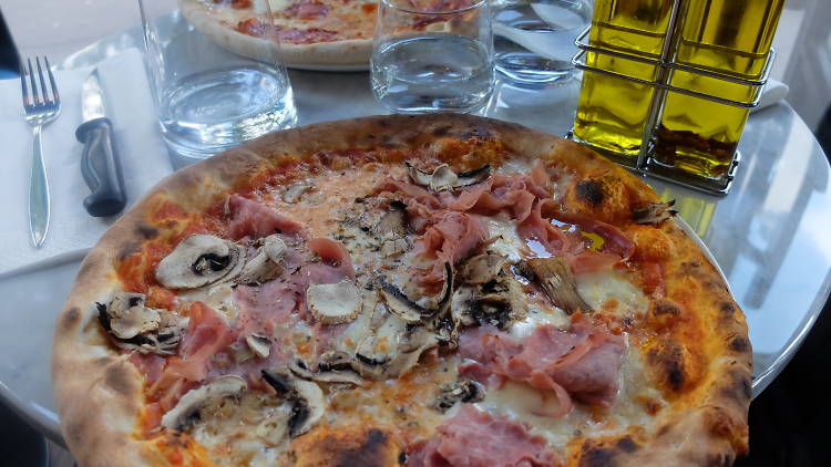 Pratolina - Pizza Regina