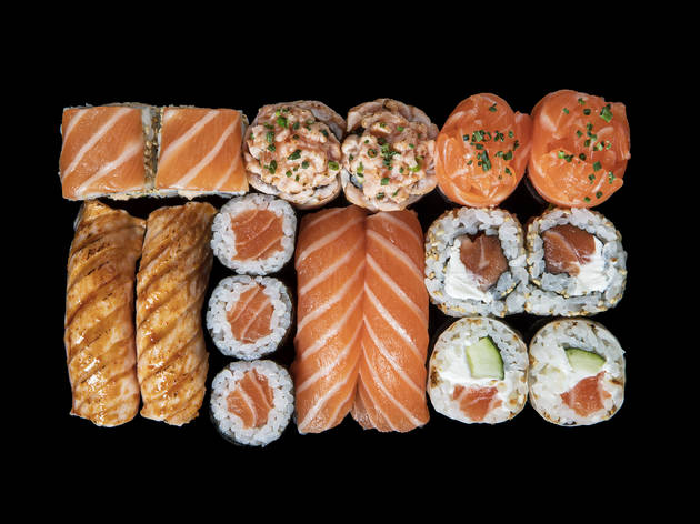 aruki sushi aruki sushi