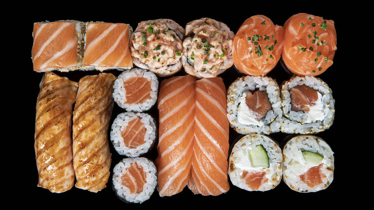aruki sushi