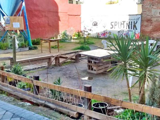 Parque Sputnik Parque Sputnik