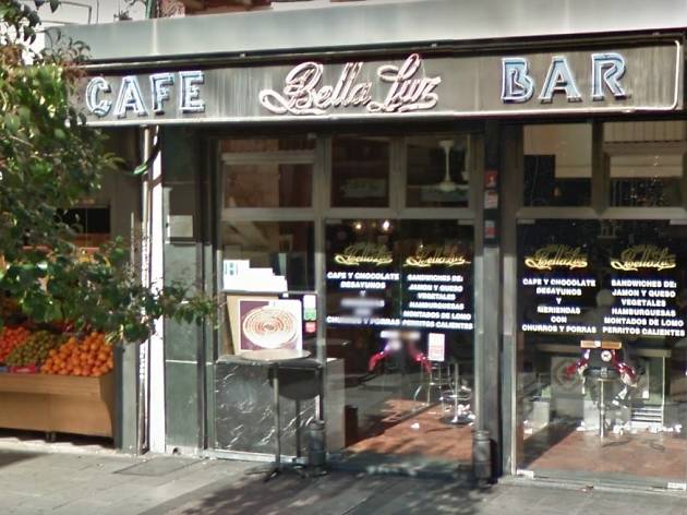 Café Bar Bella Luz Café Bar Bella Luz