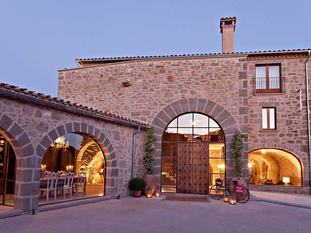 Hotel La Vella Farga Hotel La Vella Farga