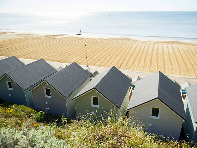 Bournemouth Beach Lodges, Boscombe Bournemouth Beach Lodges, Boscombe, Travel