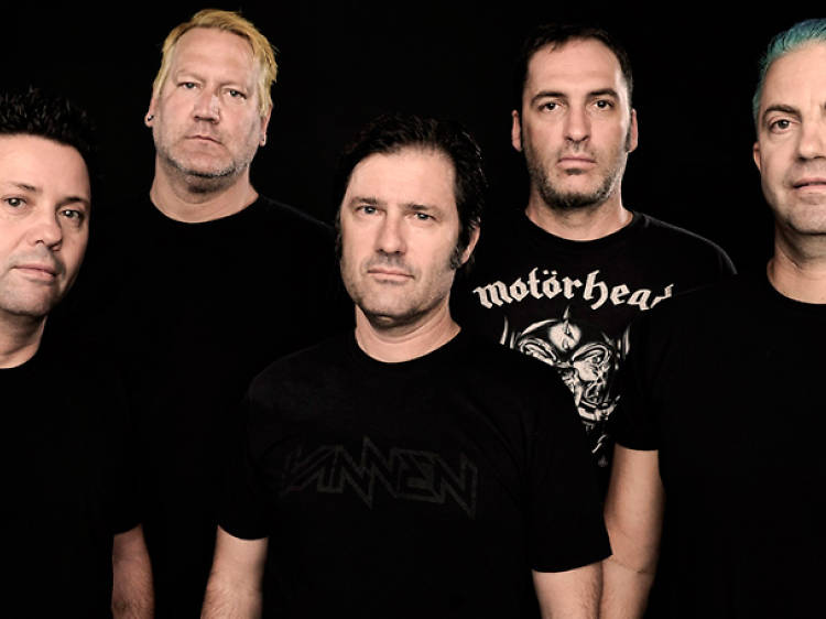 Lagwagon 