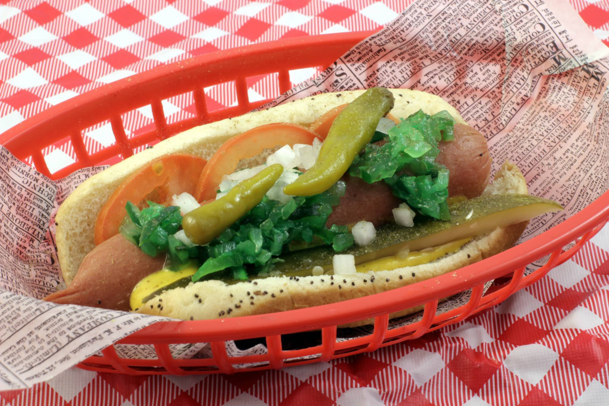 Lucky Dog Chicago Style Grill Restaurants in Chisholm