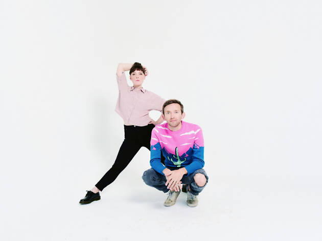 Sylvan Esso + Collections of Colonies of Bees Sylvan Esso + Collections of Colonies of Bees