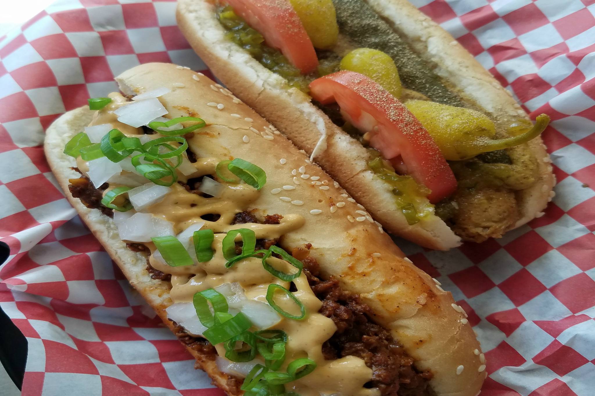 Complete guide to the best hot dogs in Austin