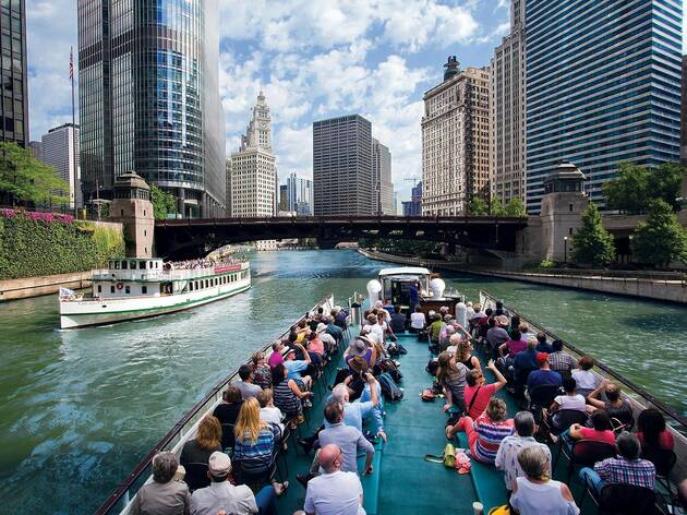 boat cruise