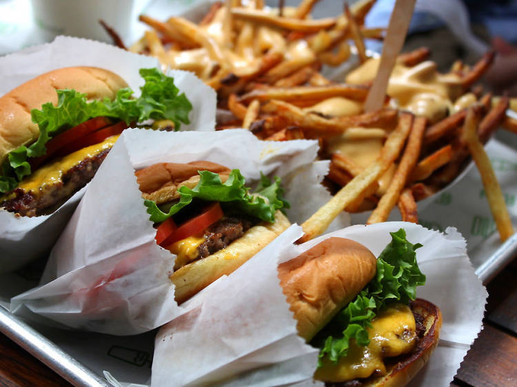 Shake Shack announces plans to open in Hong Kong