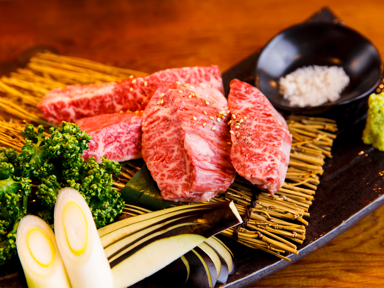 The best Tokyo yakiniku spots