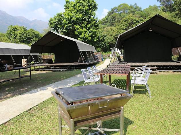 Long Coast Seasports tents Long Coast Seasports tents