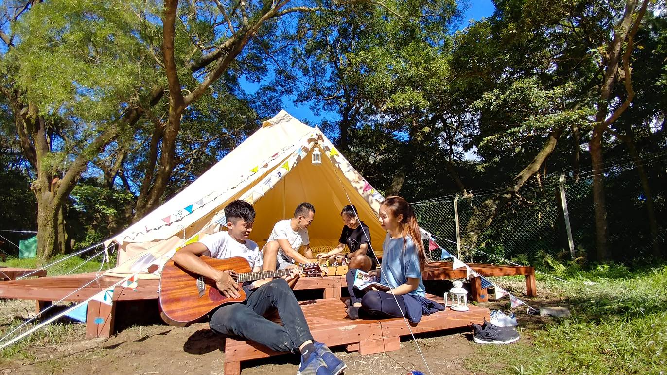 Best Luxury Camping And Glamping Sites In Hong Kong — Time Out 