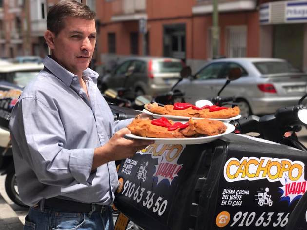 El Telecachopo ya está aquí El Telecachopo ya está aquí