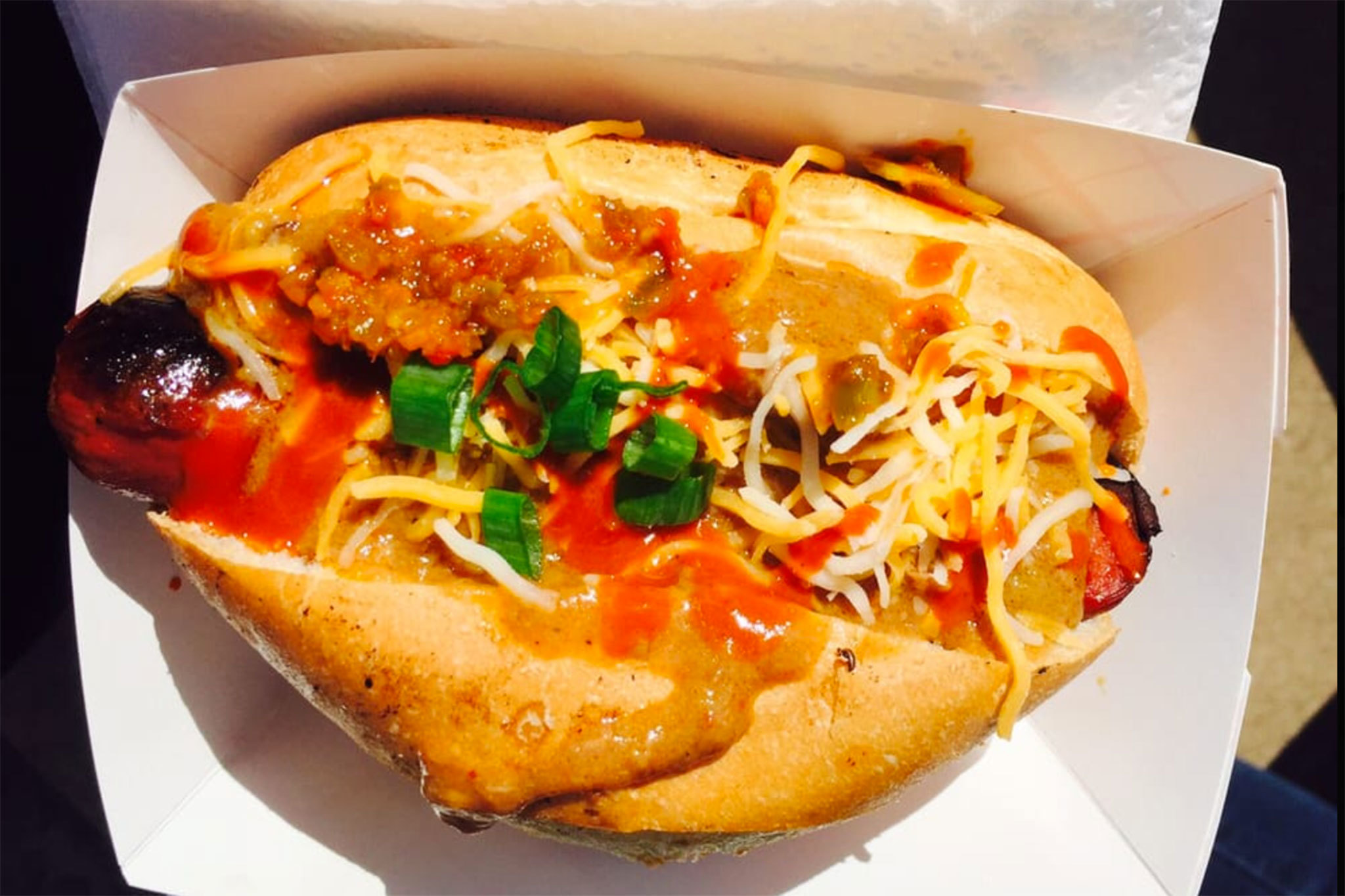 Complete guide to the best hot dogs in Austin