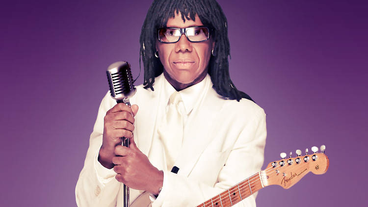 Nile Rodgers, Chic