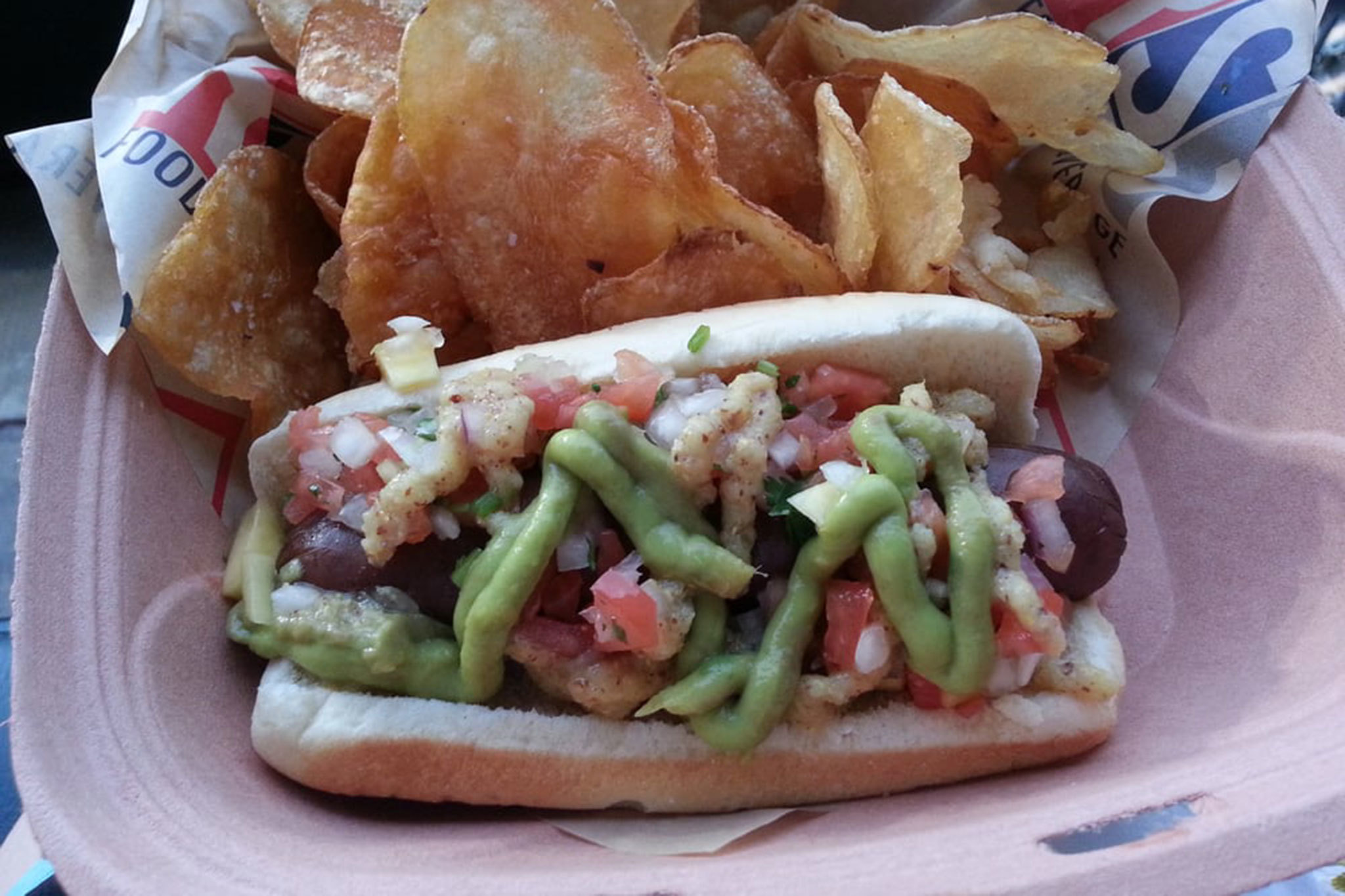 Complete guide to the best hot dogs in Austin