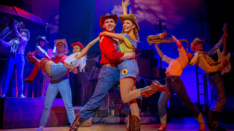 'Footloose - The Musical'