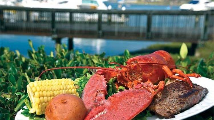 Lobsterfest at Newport Beach