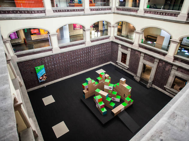 Museo Interactivo de Economía (MIDE) Museo Interactivo de Economía (MIDE)