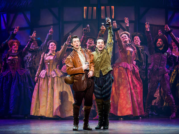 Something Rotten! Something Rotten!