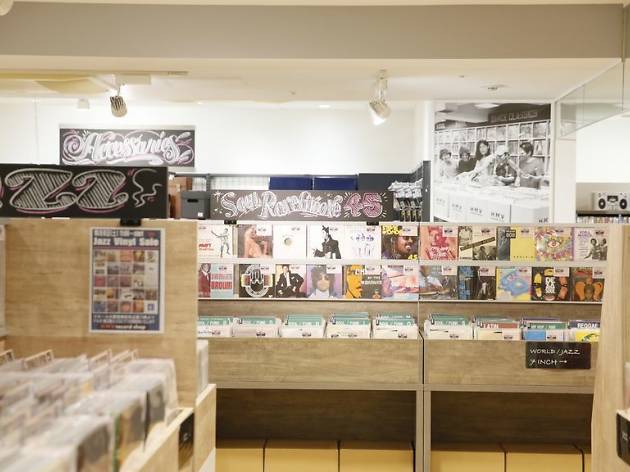 HMV Shinjuku | Time Out Tokyo