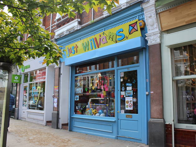 Just Williams Toy shop Just Williams Toy shop